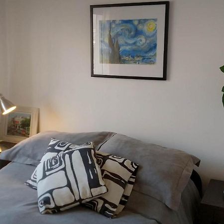 Apartament Depto 2 Ambientes Muy Luminoso Con Wifi Y Vista A La Plaza Buenos Aires Zewnętrze zdjęcie