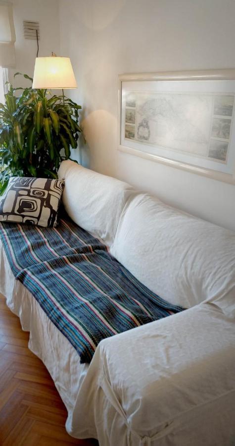 Apartament Depto 2 Ambientes Muy Luminoso Con Wifi Y Vista A La Plaza Buenos Aires Zewnętrze zdjęcie