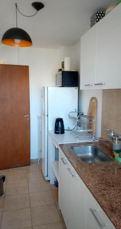 Apartament Depto 2 Ambientes Muy Luminoso Con Wifi Y Vista A La Plaza Buenos Aires Zewnętrze zdjęcie