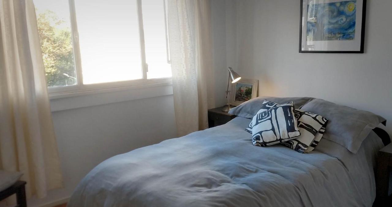 Apartament Depto 2 Ambientes Muy Luminoso Con Wifi Y Vista A La Plaza Buenos Aires Zewnętrze zdjęcie